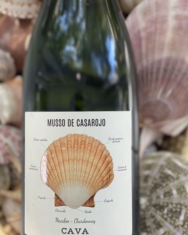 For your CAVA loving PAPI 🍾 MUSSO CAVA from @bodegascasarojo | Persistent yet refined, this bottle of organic bubbly posses a frank aroma with fruity, citric notes and an elegantly sweet background. For Father&rsquo;s Day, for any summer day, give i