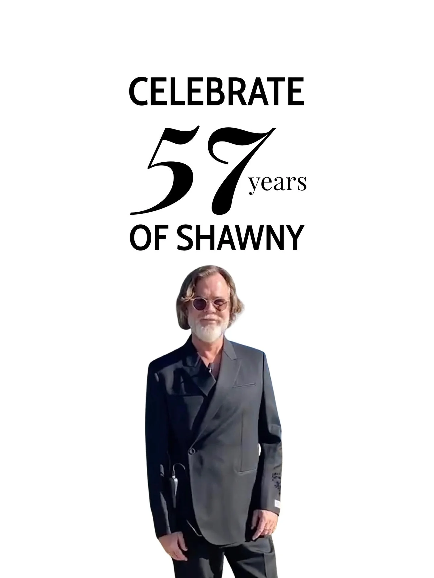 Celebrated 57 years of wild man Shawn Horseman @soho.augustaga 

Buy 1 item / get 1 for 57% off. 

*Item of equal / lesser value. **APR 17 + 18. 

#sohoaugusta #birthdaysale #partytime #discount