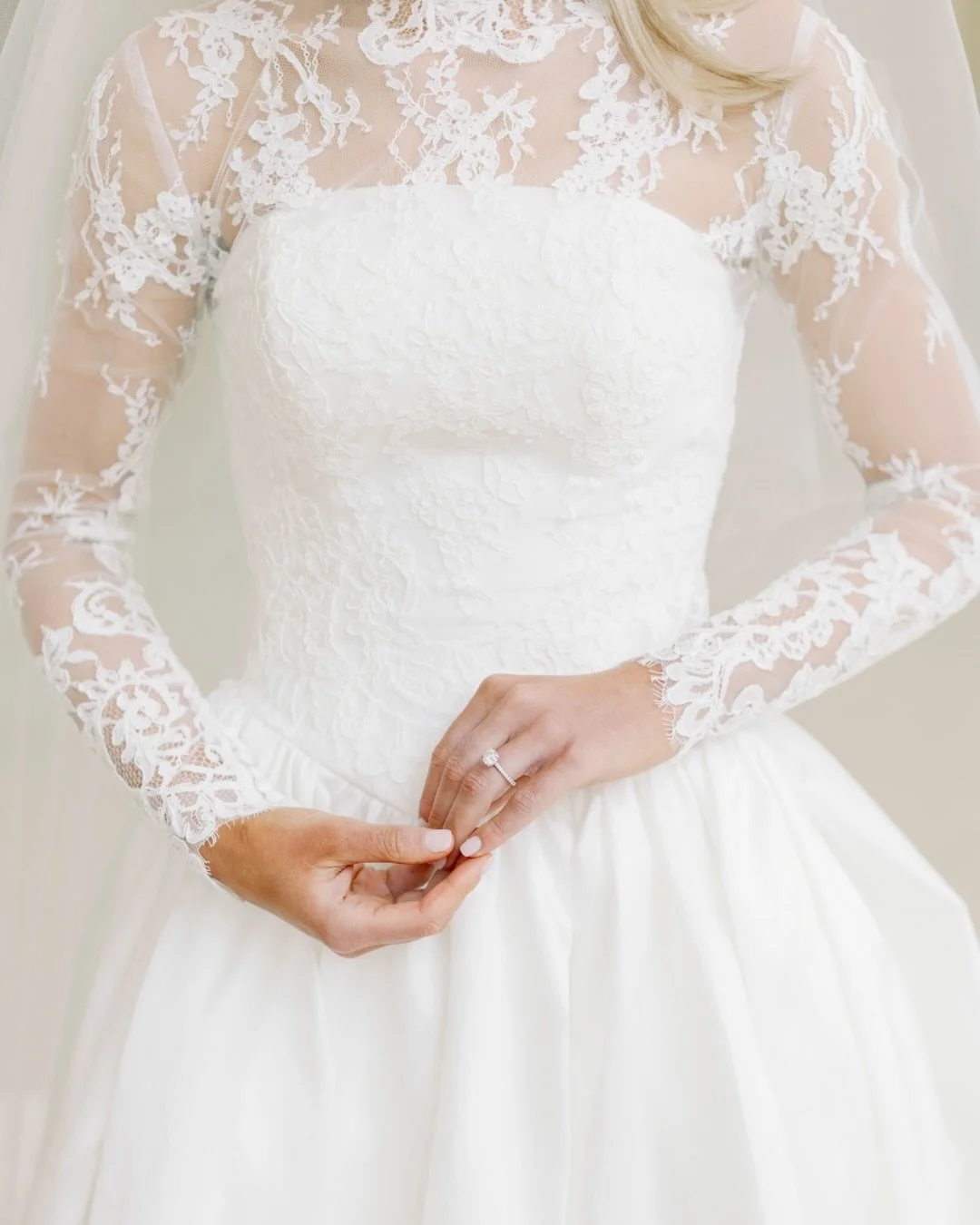 Where forever begins 💍 

Covered in intricate to a sleek silk silhouette, fall in love with the perfect wedding gown &bull; veil &bull; bridesmaid dress at @houseofthebride 

Book your consultation online ✨ with the Gown Girls 

📷 @taylorsakataphot