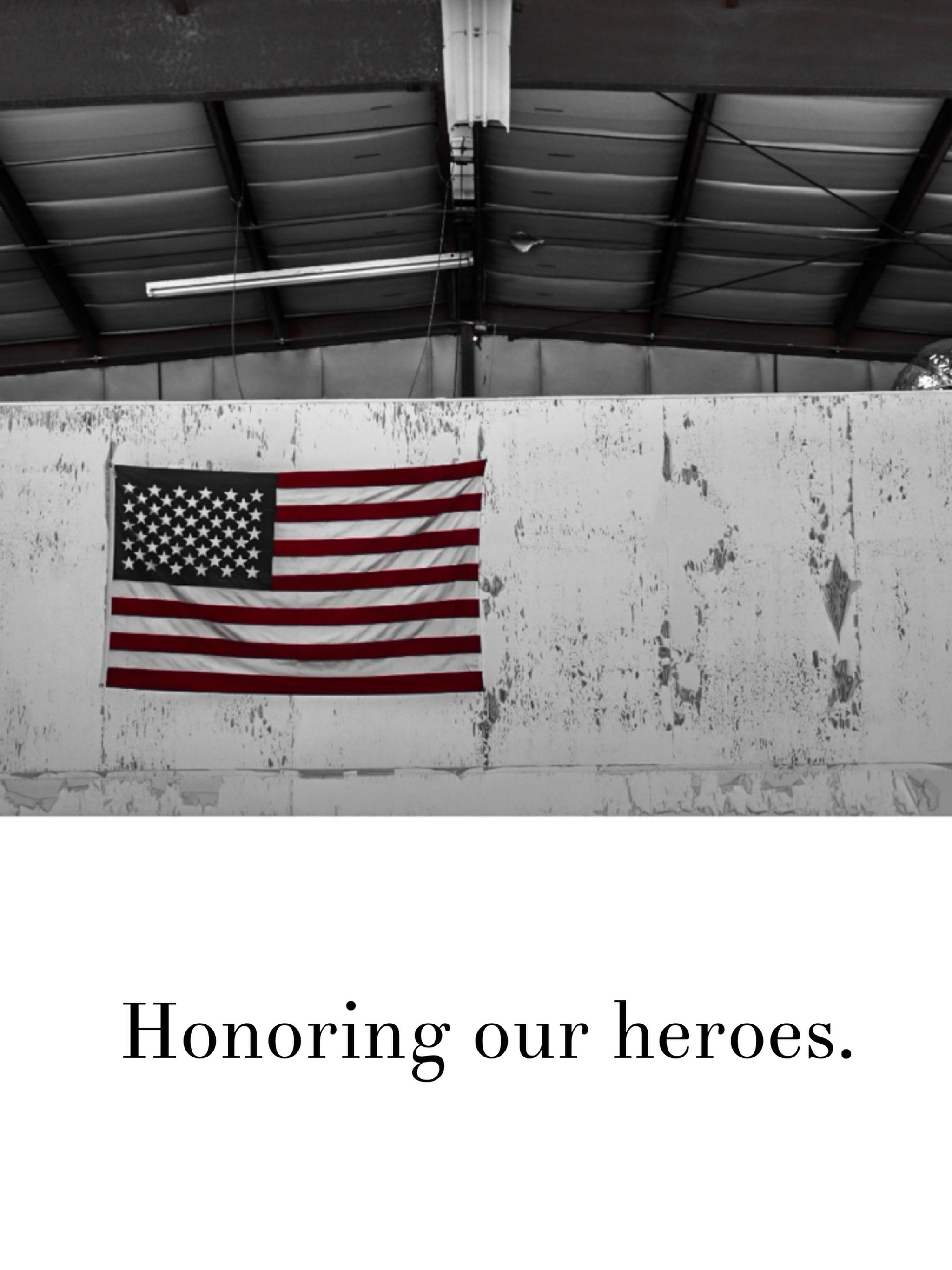 This Memorial Day, we honor the bravery of all men and women who gave their lives in service to our country. 🇺🇸