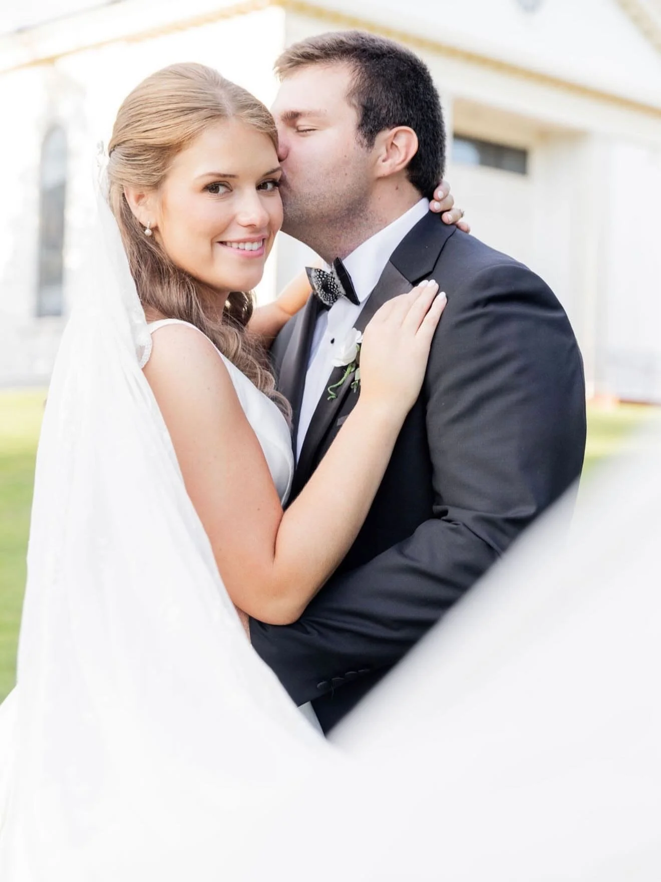 Tried + true 

Your forever gown for your special day 🤍🤍 @houseofthebride 

Book your appointment ✨ houseofthebride.com.com

📷@bethanyandgrey

#weddingdress #bridaldress #summerweddings