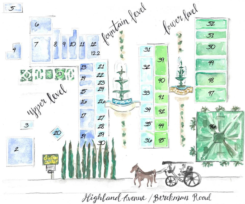 Map — Surrey Center