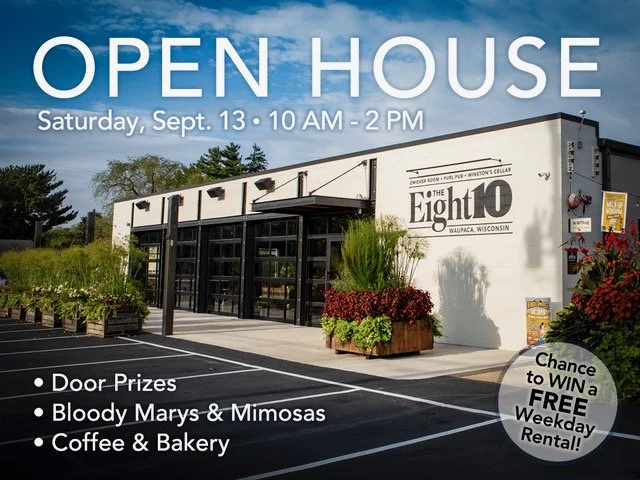 The Eight10 Open House