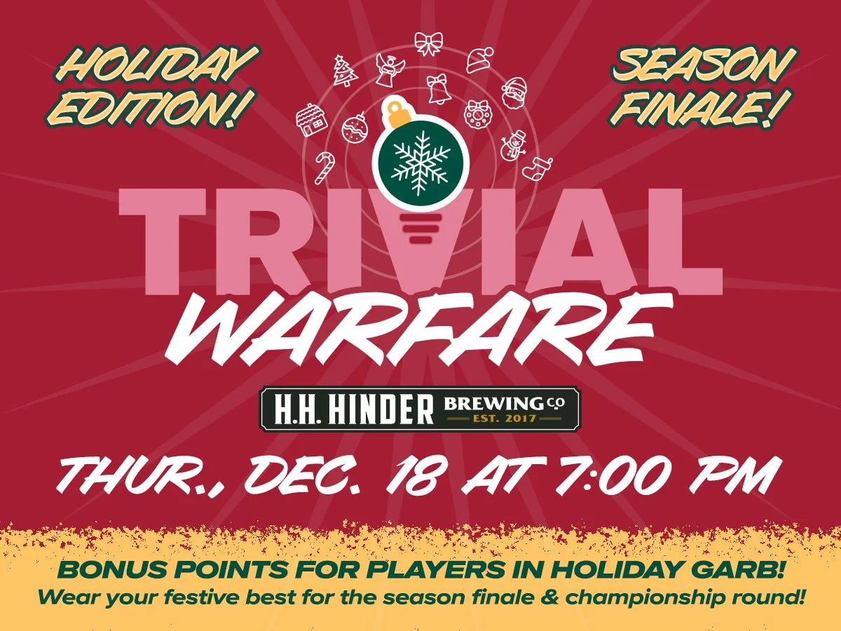 Trivial Warfare Season 14 Finale!