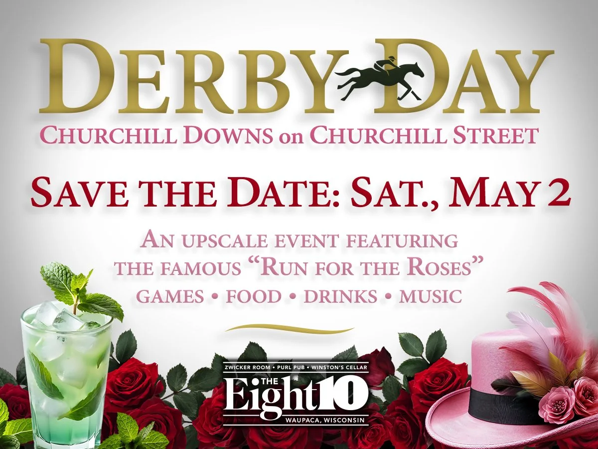 Derby Day at The Eight10