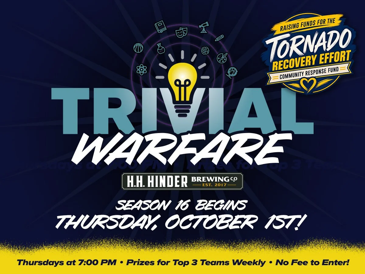 Trivial Warfare - Season 16