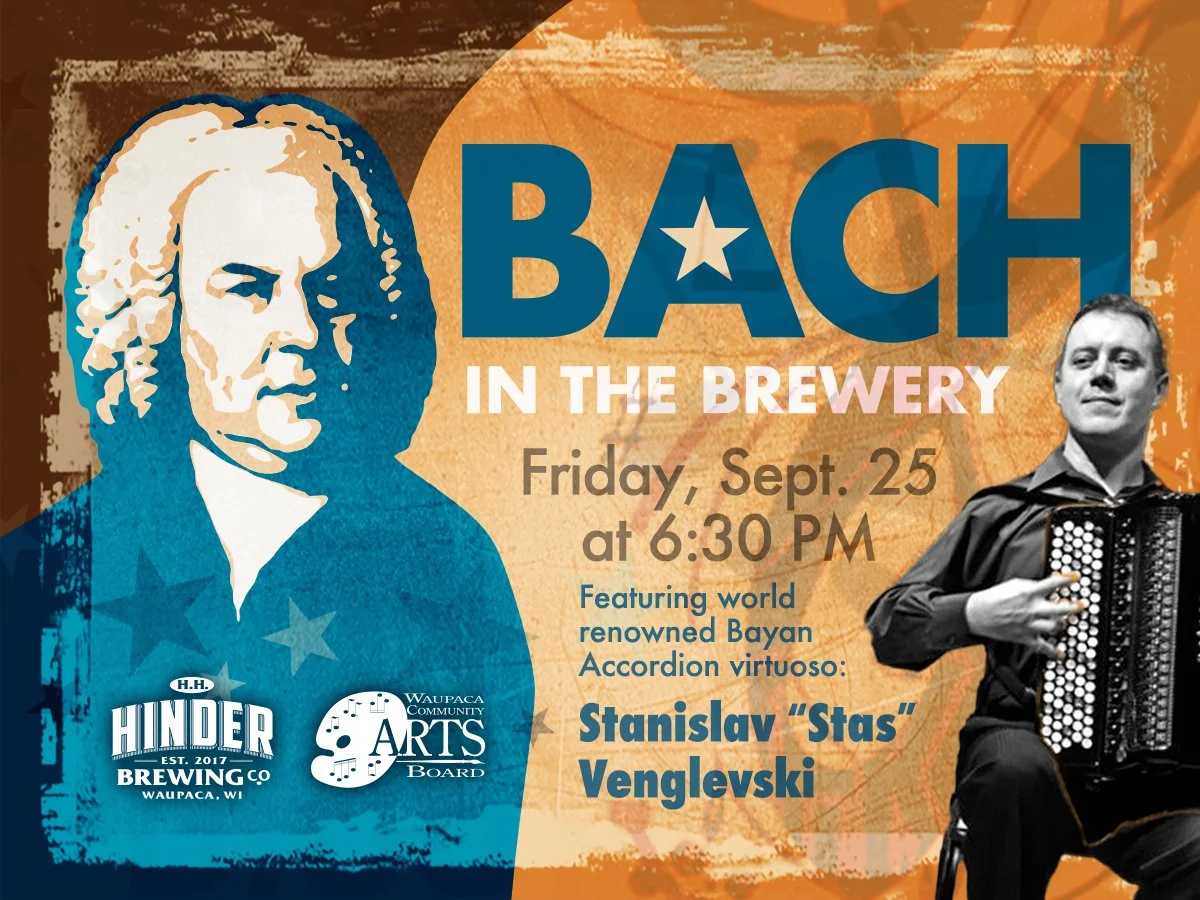 Bach in the Brewery