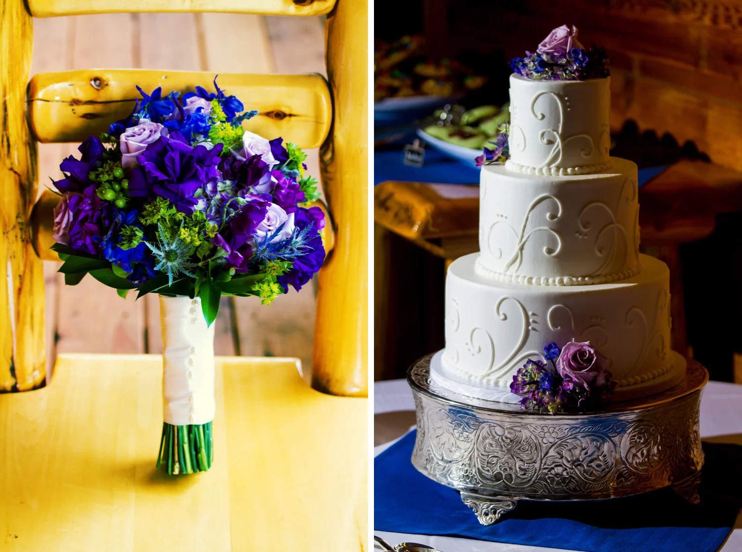 Canon 70D | left EF-S 60mm Macro ƒ4.0 @ 1/100th ISO100 | right 70-200 4 IS zoom ƒ4.0 @ 1/20th ISO100