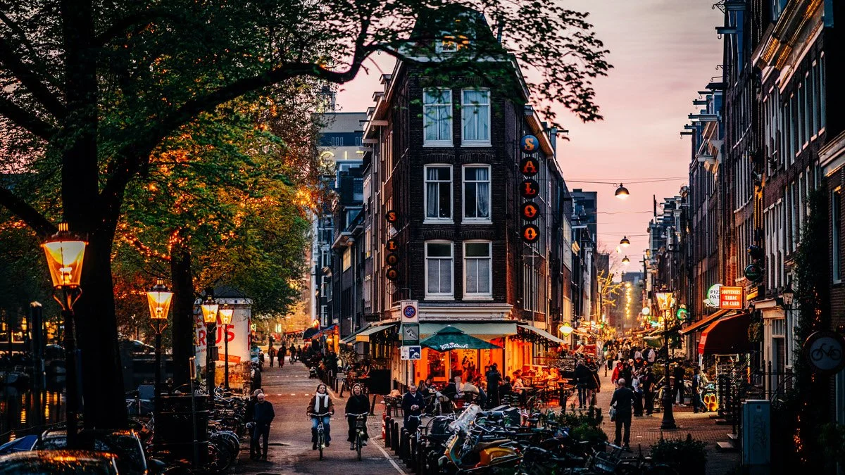Amsterdam