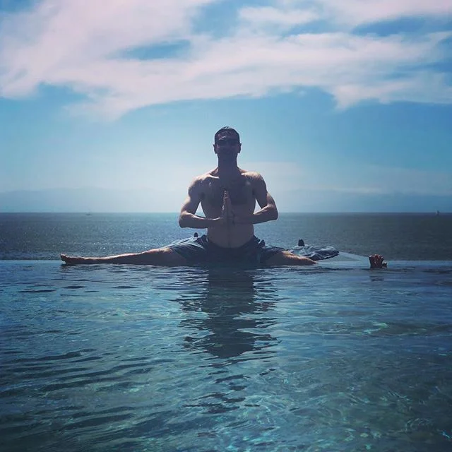 YogaPoke Mexico &bull;
&bull;
&bull;
&bull;
&bull;
#water #yoga #ocean #yogaeverydamnday #lake #yogi #river #waves #yogalove #reflection #sand #yogainspiration #namaste #yogaeverywhere #yogagirl #boat #yogachallenge #yogalife #igyoga #wave #yogini #y