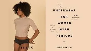 Photo property of Thinx.com