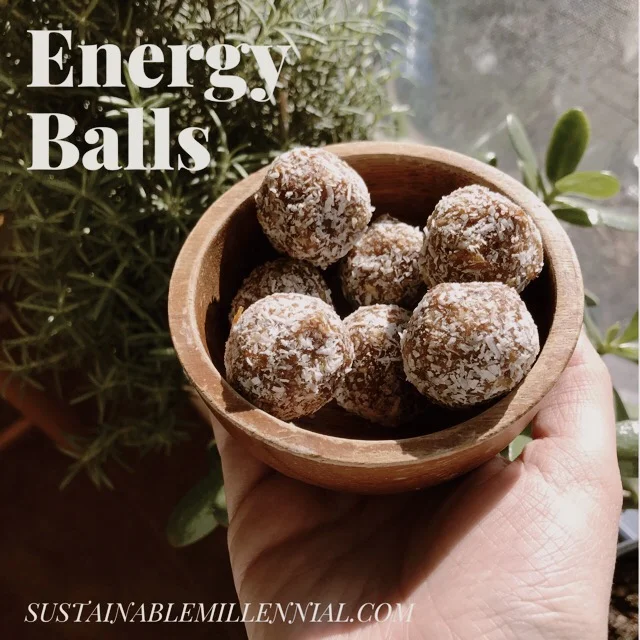 Energy Balls