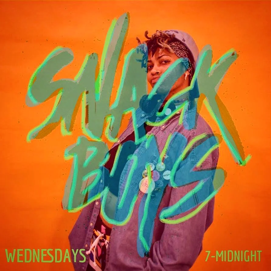 DRiPS @ SnackBoys Snack Bar