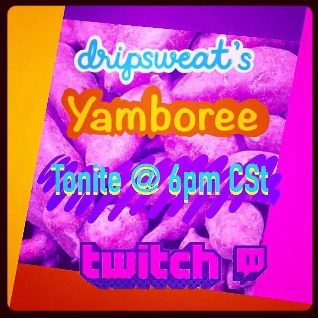 💦💦💦 I GOT LIGHTS YALL!!! Issa pawty nah