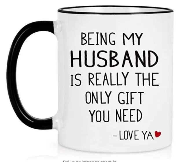3 Valentine’s Day Gifts for HIM Under $20