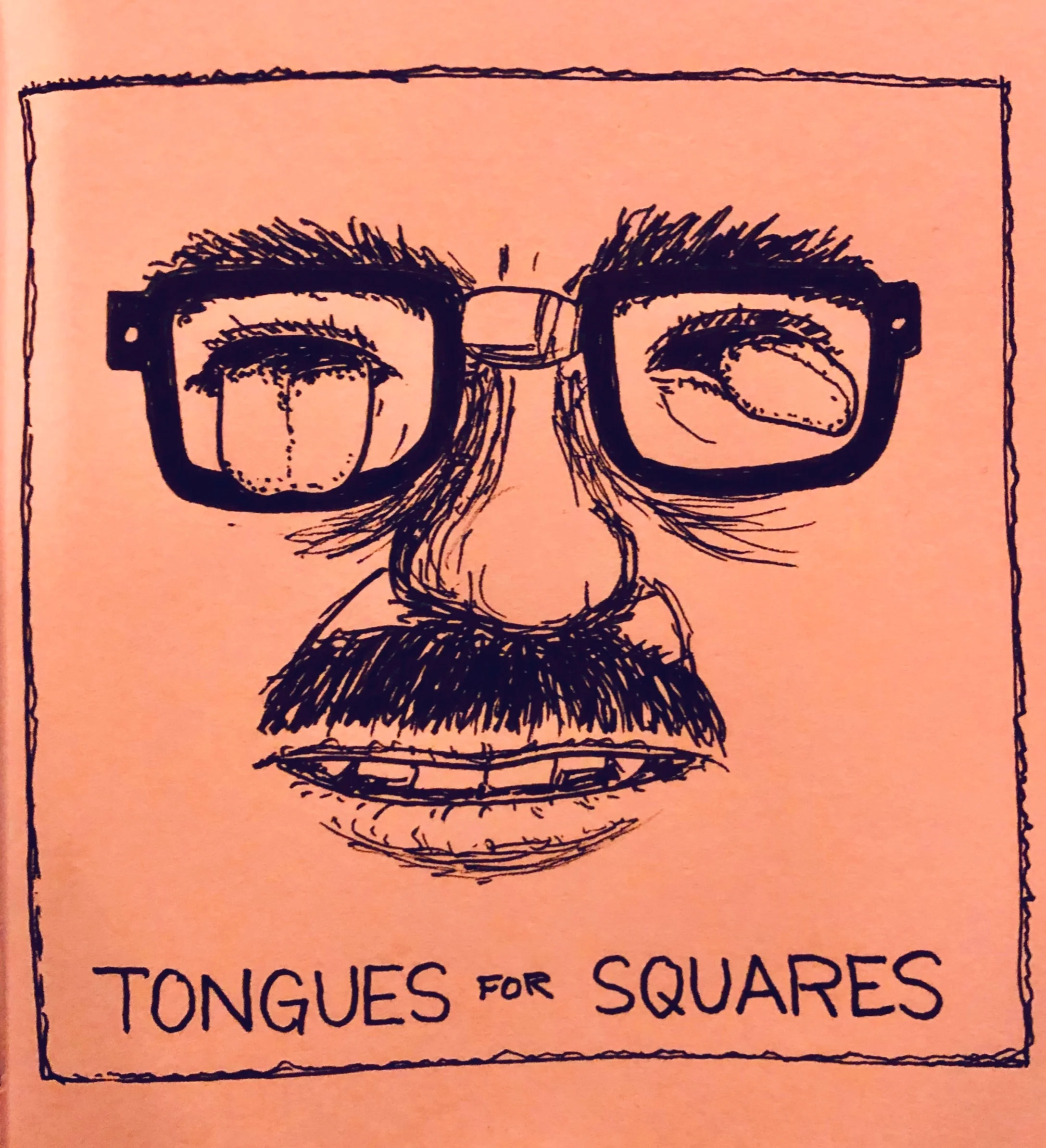 TONGUES FOR SQUARES