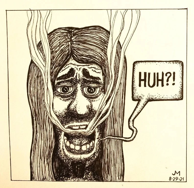 I wasn't paying attention...