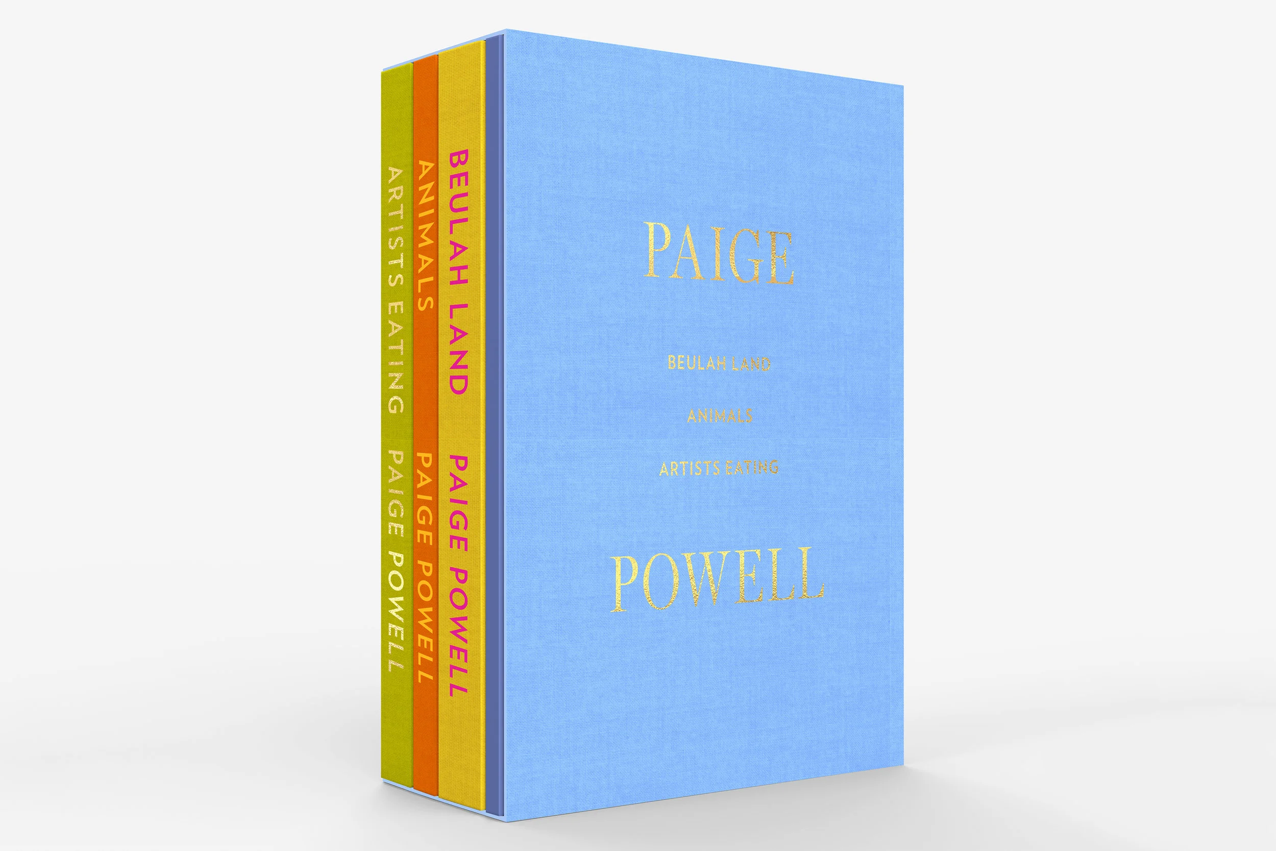 Paige Powell