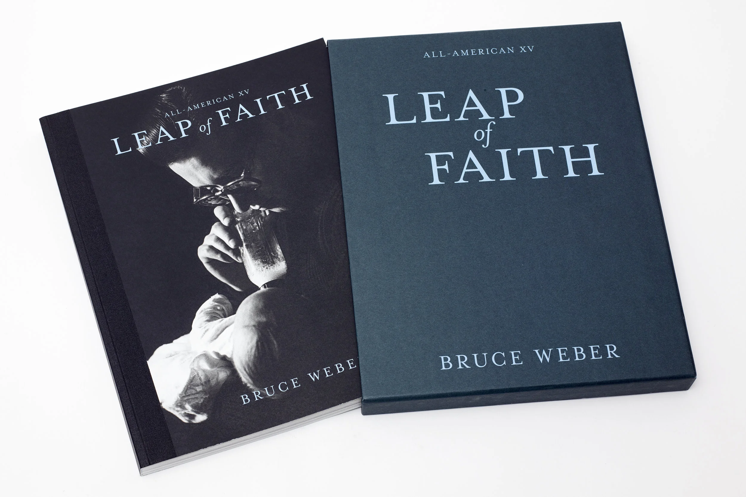 All-American XV: Leap of Faith
