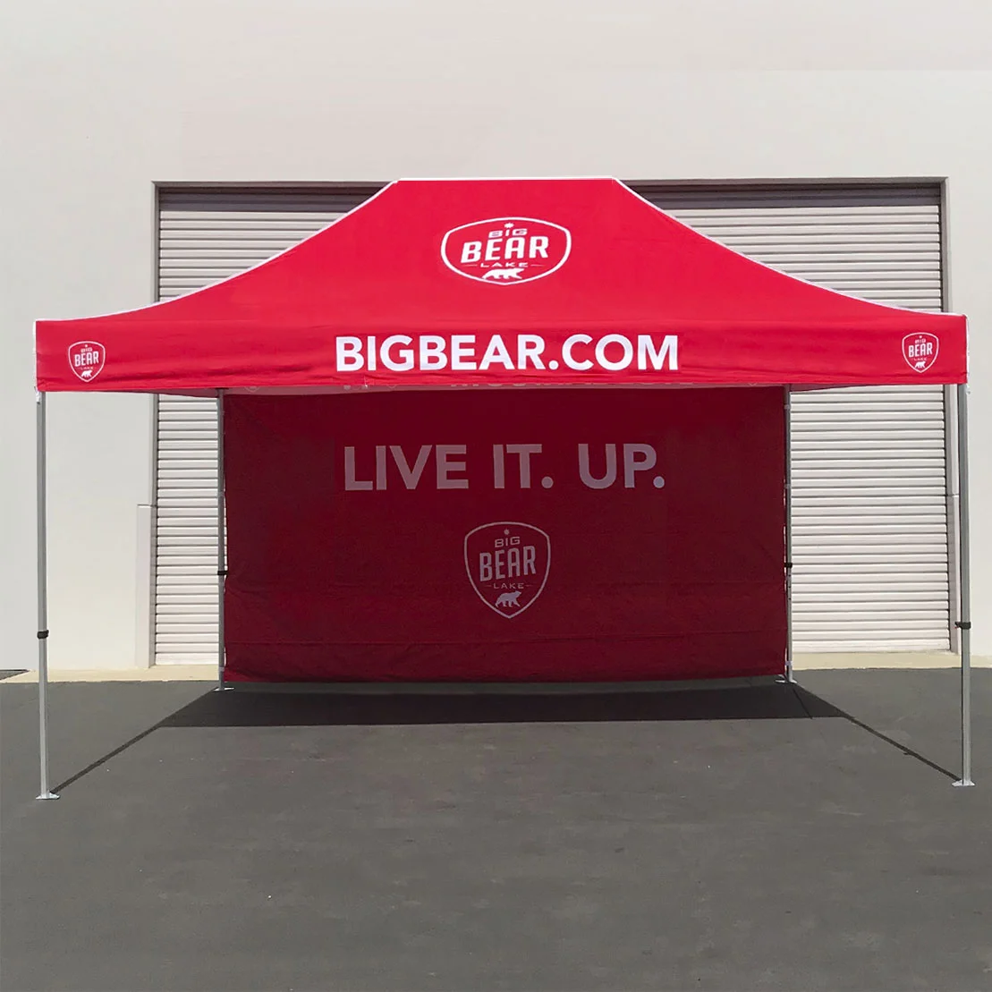 10x15 Next Level Canopy — Next Level 
