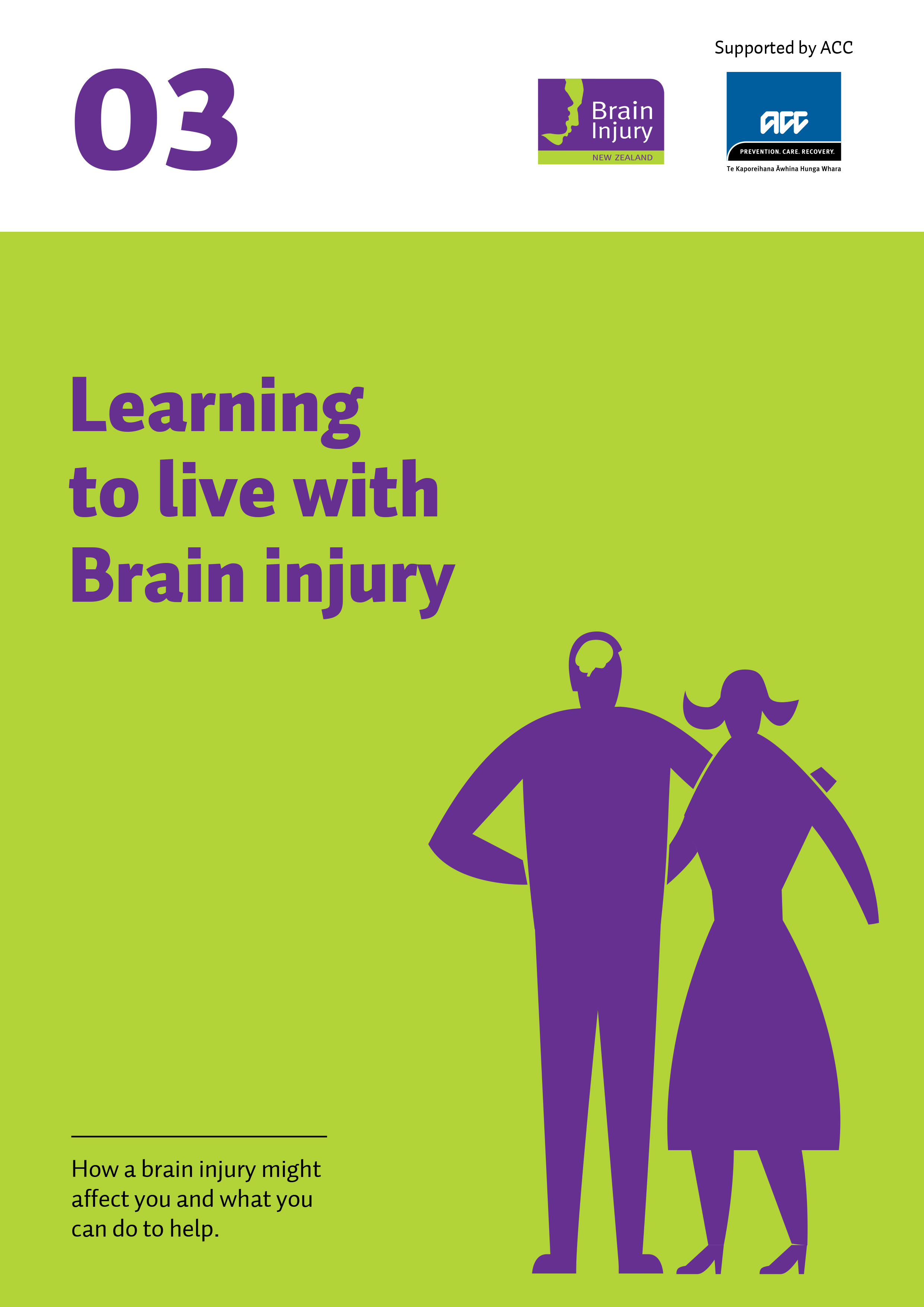 03 Learning to live with brain injury