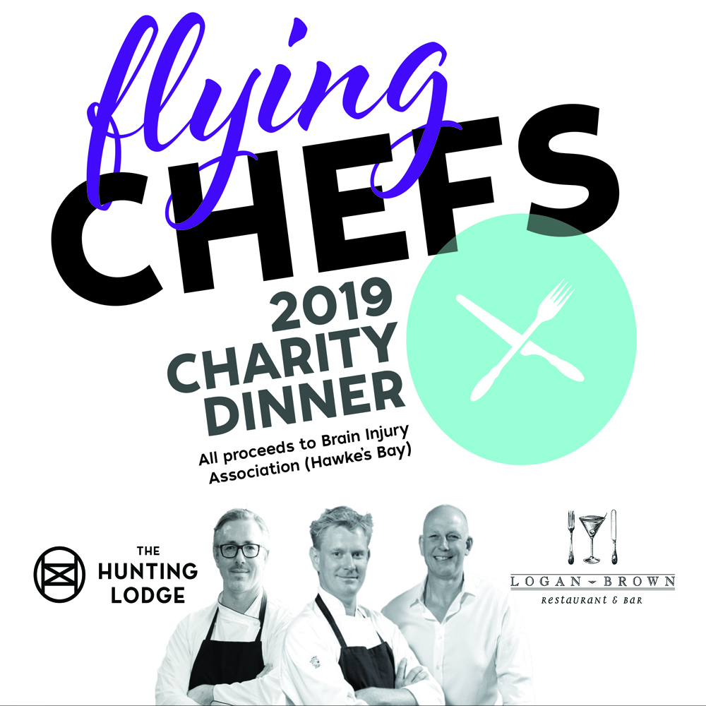 Flying Chefs Charity Dinner 2019