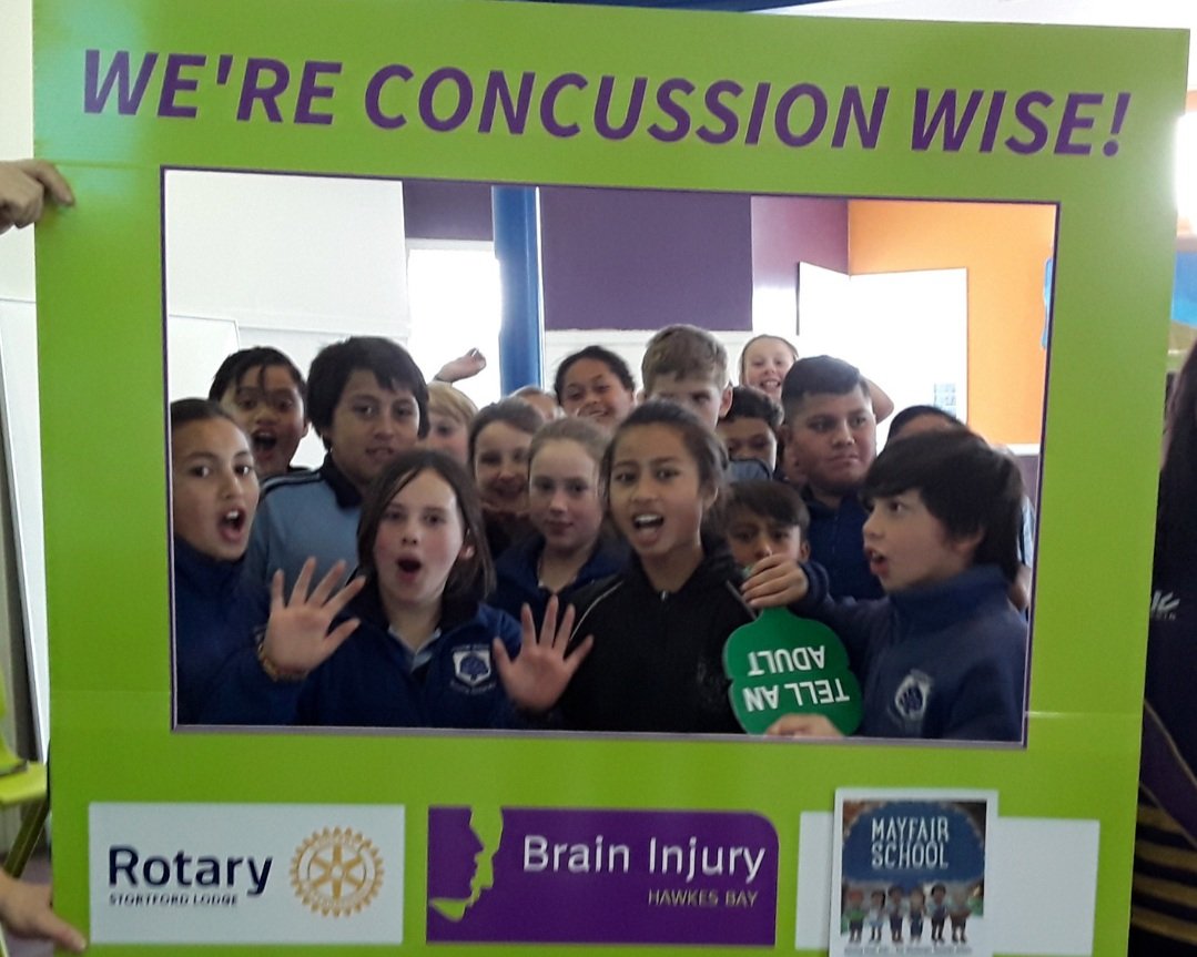 Concussion in Schools Programme