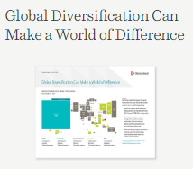 Global Diversification Can Make a World of Difference