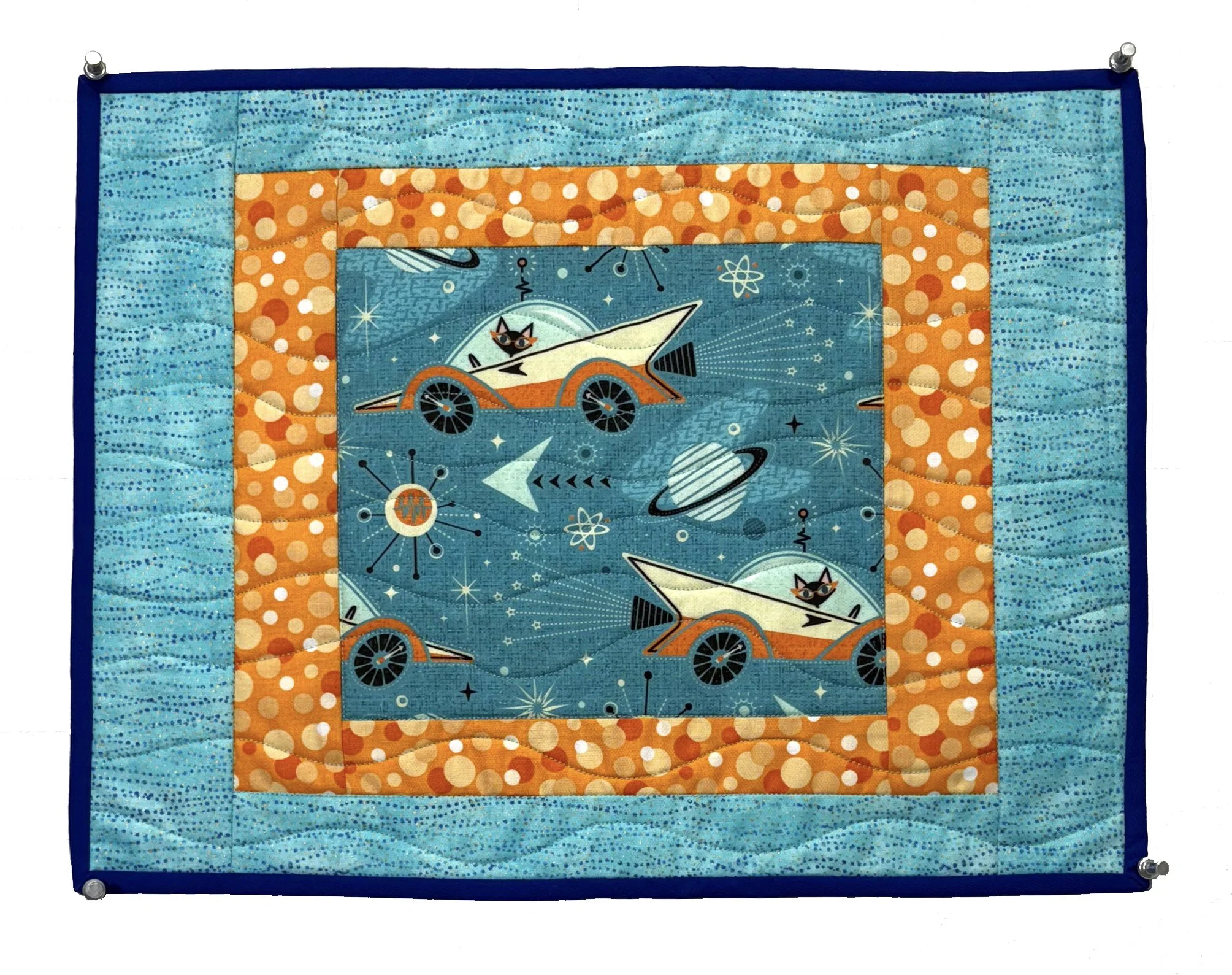 Cats in Cars Placemats