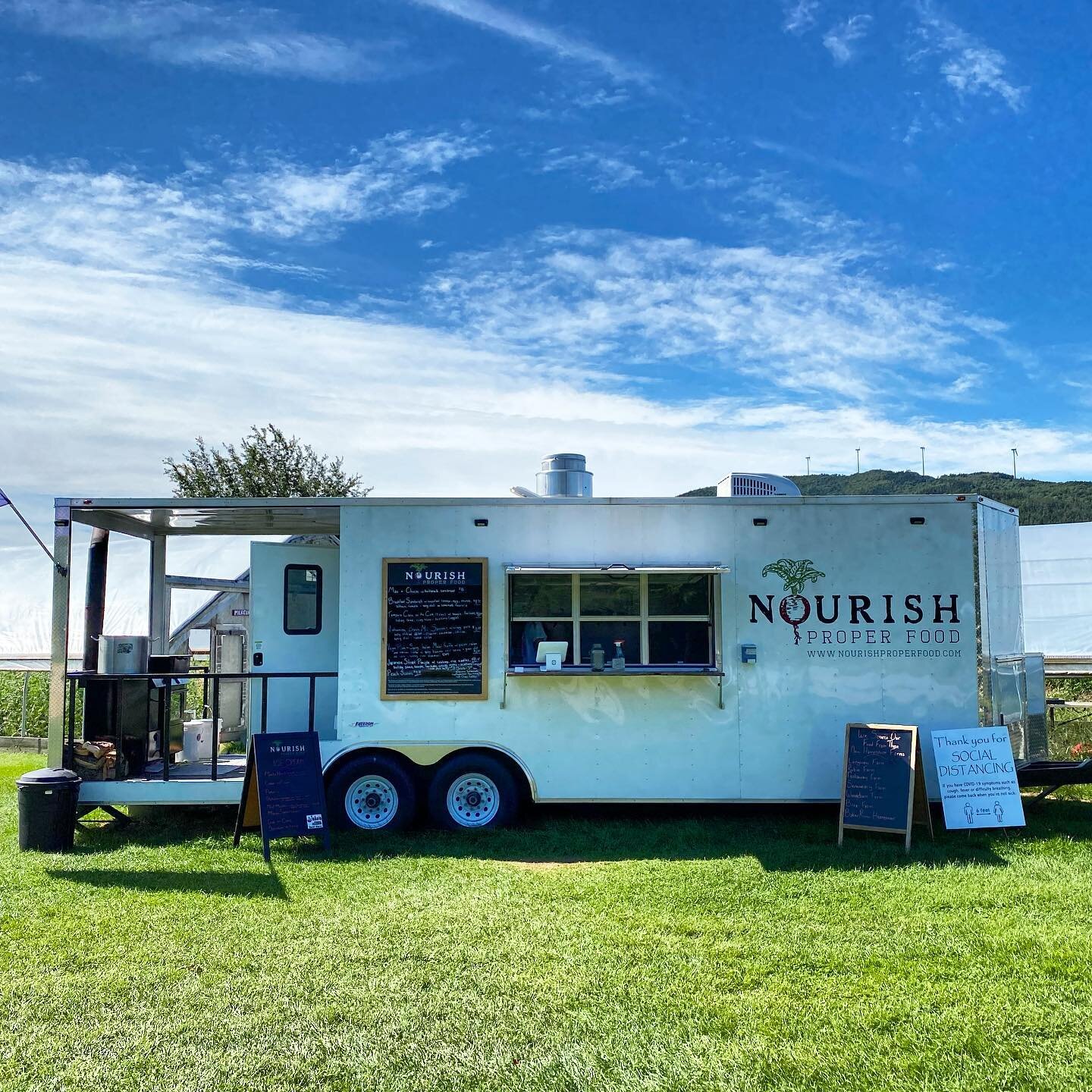 Who&rsquo;s excited for @nourishproperfood being here Saturday May 29 during our Anniversary Celebration?? Come hungry!
&mdash;&mdash;&mdash;&mdash;&mdash;&mdash;&mdash;&mdash;&mdash;&mdash;&mdash;&mdash;&mdash;&mdash;&mdash;&mdash;&mdash;&mdash;&mda