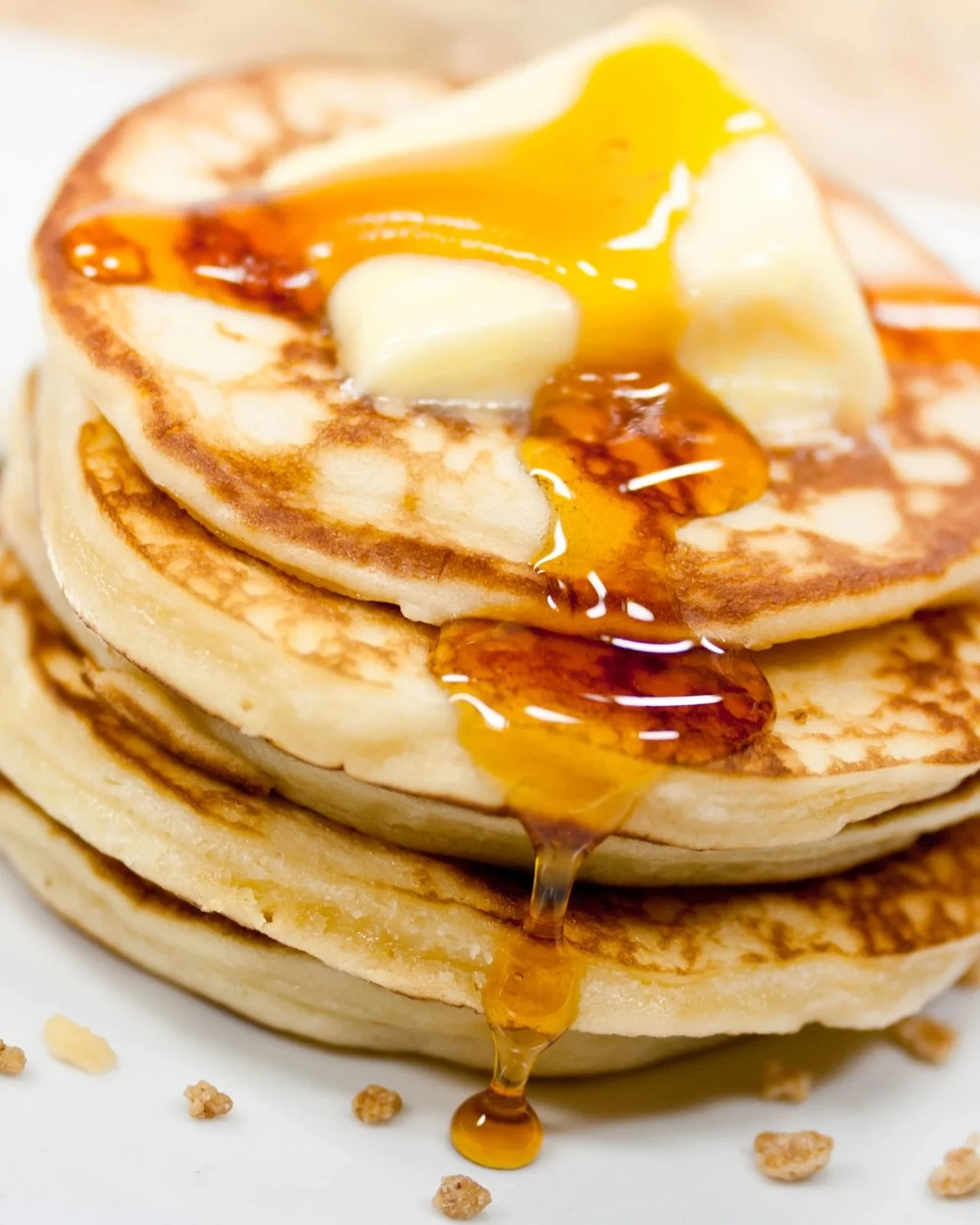 Stacks on stacks 🥞 Happy National Pancake Day! 🥞 What better time to remind you that the Pancake Jam is back at @rumneyrendezvous 🍁 Free for all festival passholders