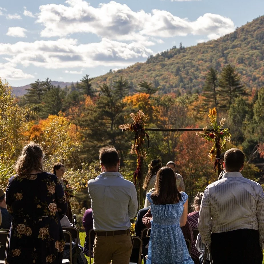 Love is in the air! 💍✨ Congrats to @tristanza + @audreykrumenacker &mdash; we&rsquo;re beyond stoked to celebrate your wedding at Barn Door this weekend!
Heads up travelers: we&rsquo;re closed for the party, but you can snag a spot at @bakerrocksnh 