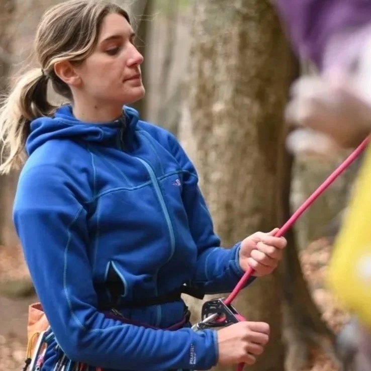 Still thinking about joining the Rumney Rendezvous? Take this as your sign!
The countdown to @RumneyRendezvous is ON...and yes, there&rsquo;s still space!
Grab one of the remaining camping spots, and sign up for a climbing clinic before they&rsquo;re