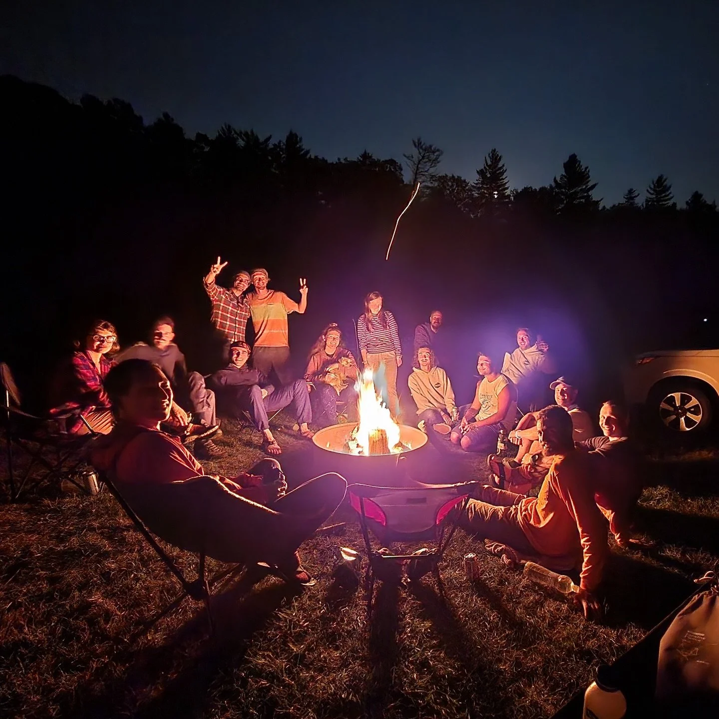 This weekend we&rsquo;re serving up lots of these vibes @rumney_climbers @rumneyrendezvous