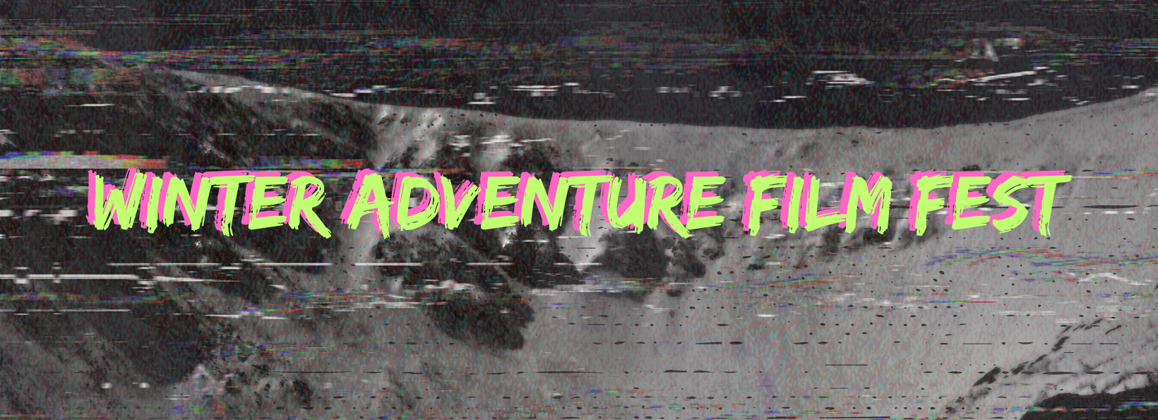 Winter Adventure Film Festival