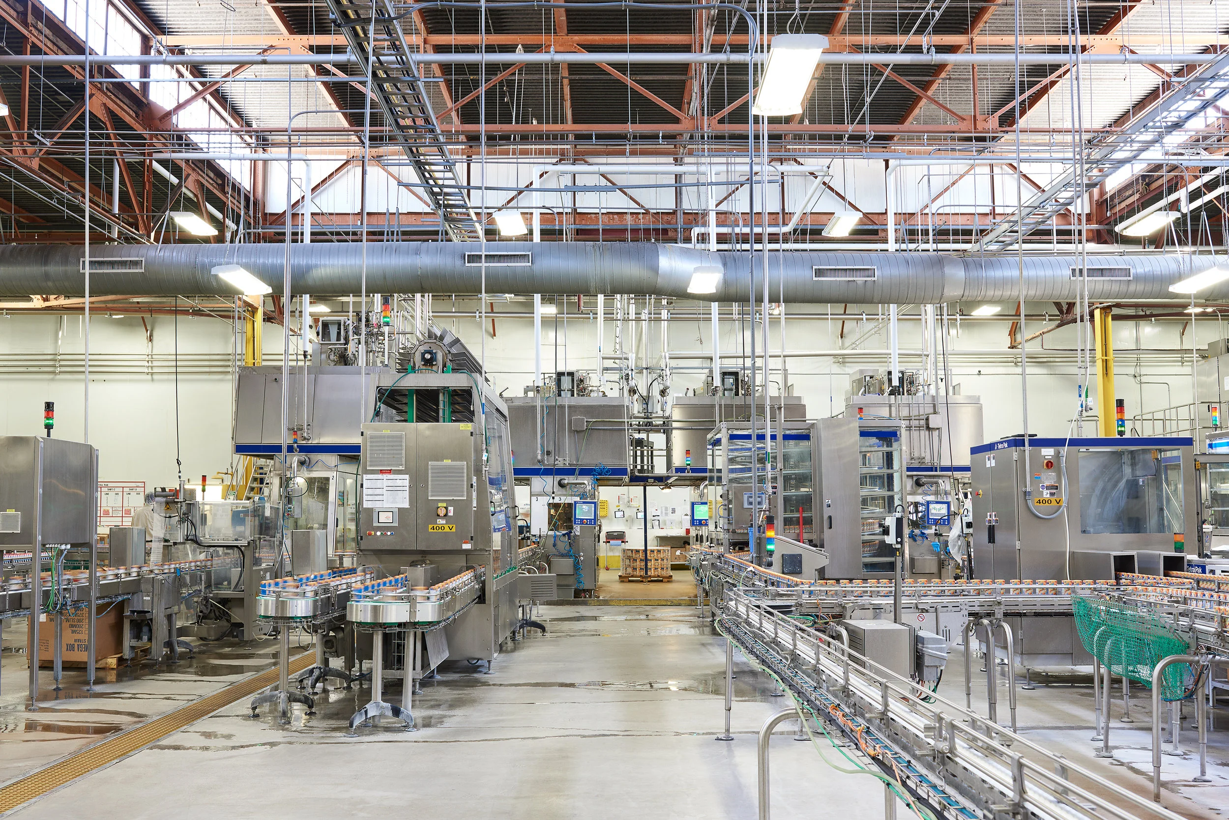 TETRA PAK — Ya YA Foods Corp.