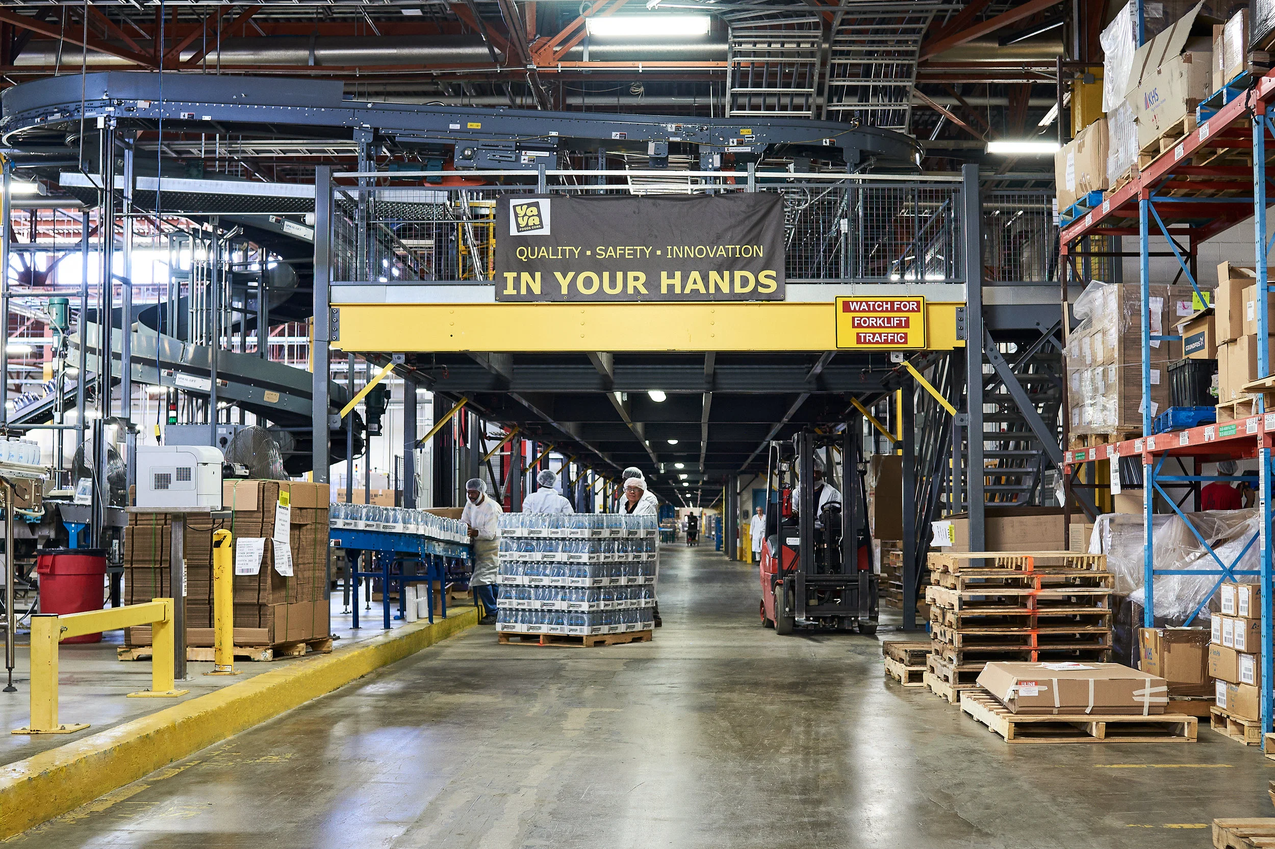 Services — Ya YA Foods Corp.