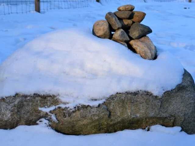 Repost from 1/21/2017 - Seasonal Balance: Winter