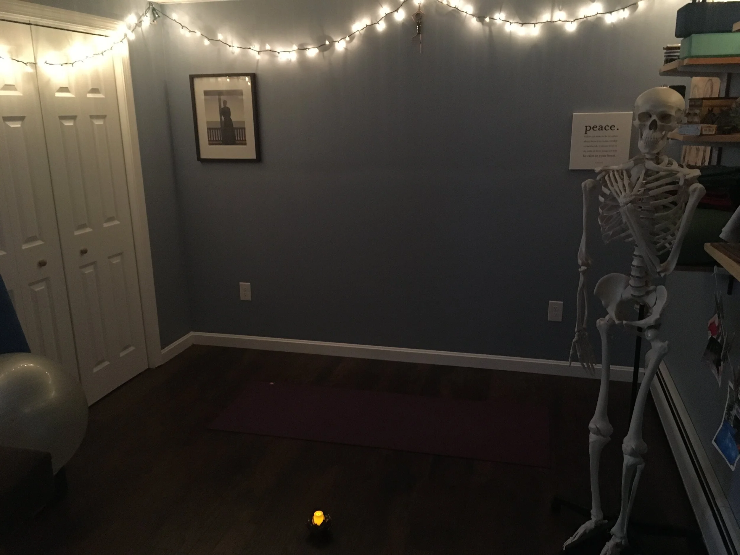 Week One of Social Distancing: Grounding through Gratitude and Service