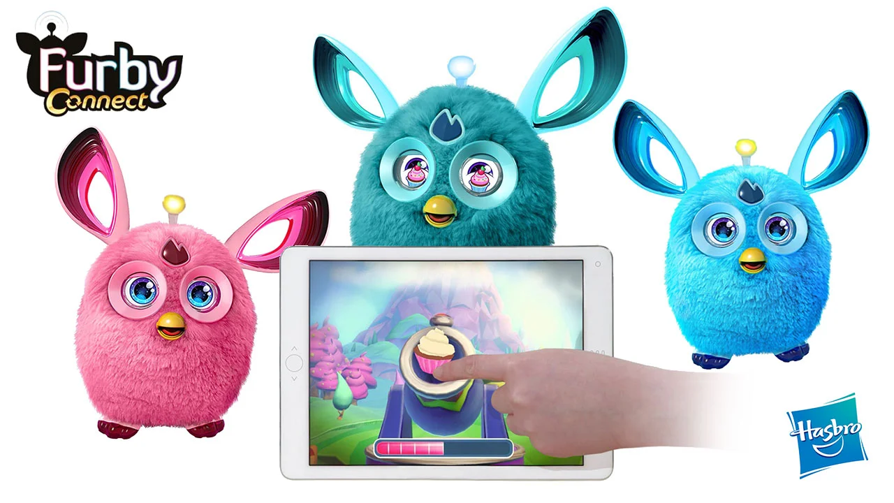 Furby Connec