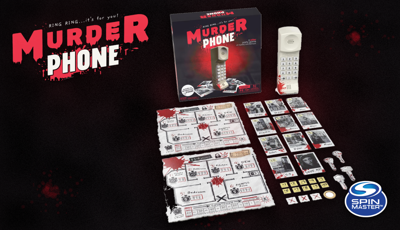Murder Phone
