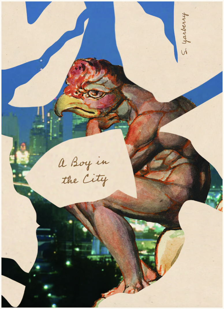A Boy in the City by S Yarberry
