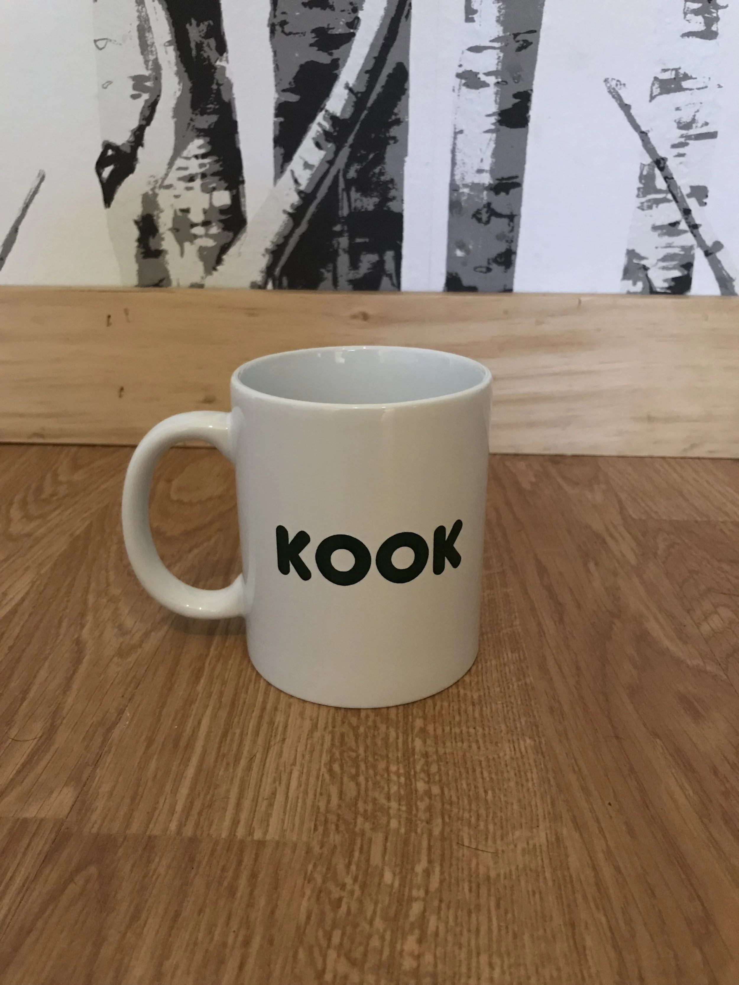 KooK mug