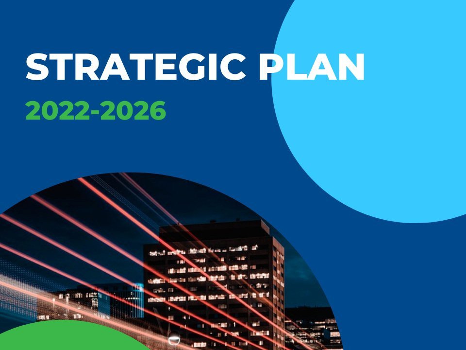 Strategic Plan 2022-2026 Launch  Media Release