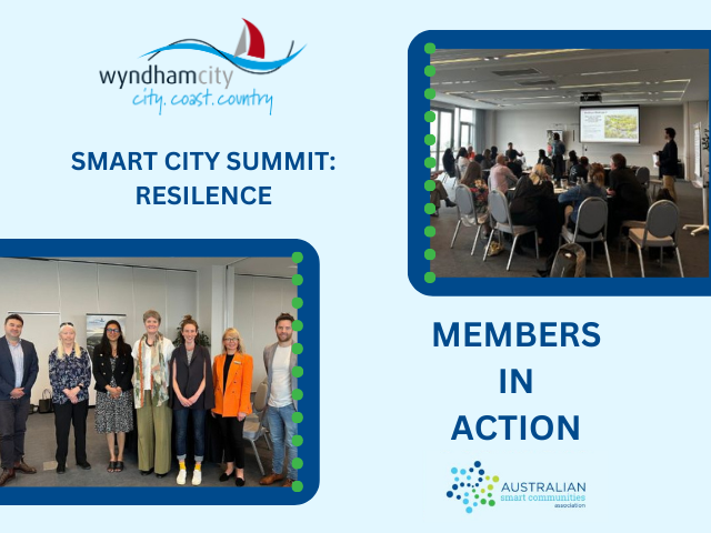 Wyndham City - Smart City Summit