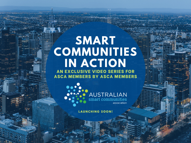 Smart Communities in Action 