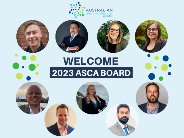 ASCA AGM Wrap Up and Welcome to the New Look Board