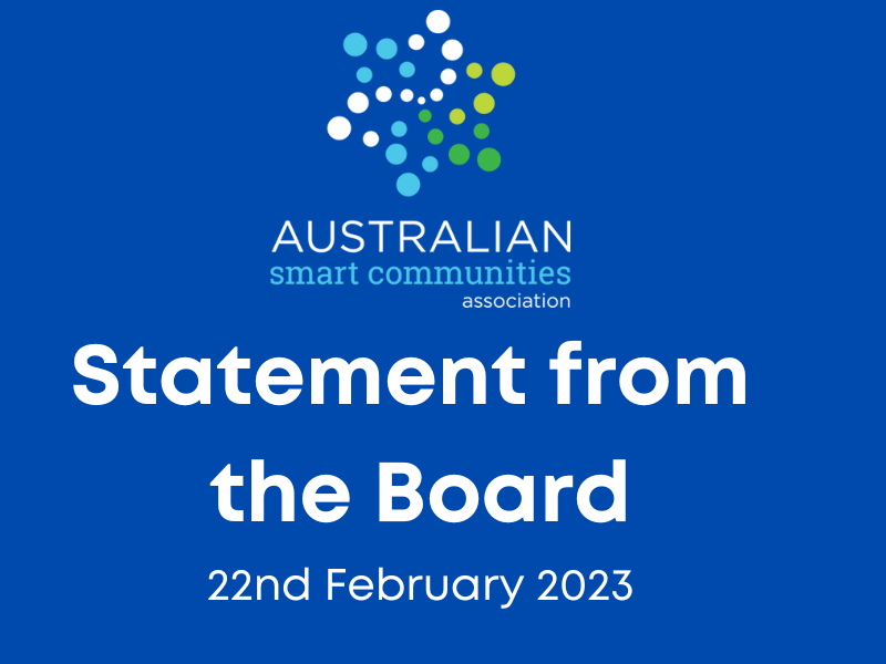 ASCA - Information and facts about smart cities and concepts