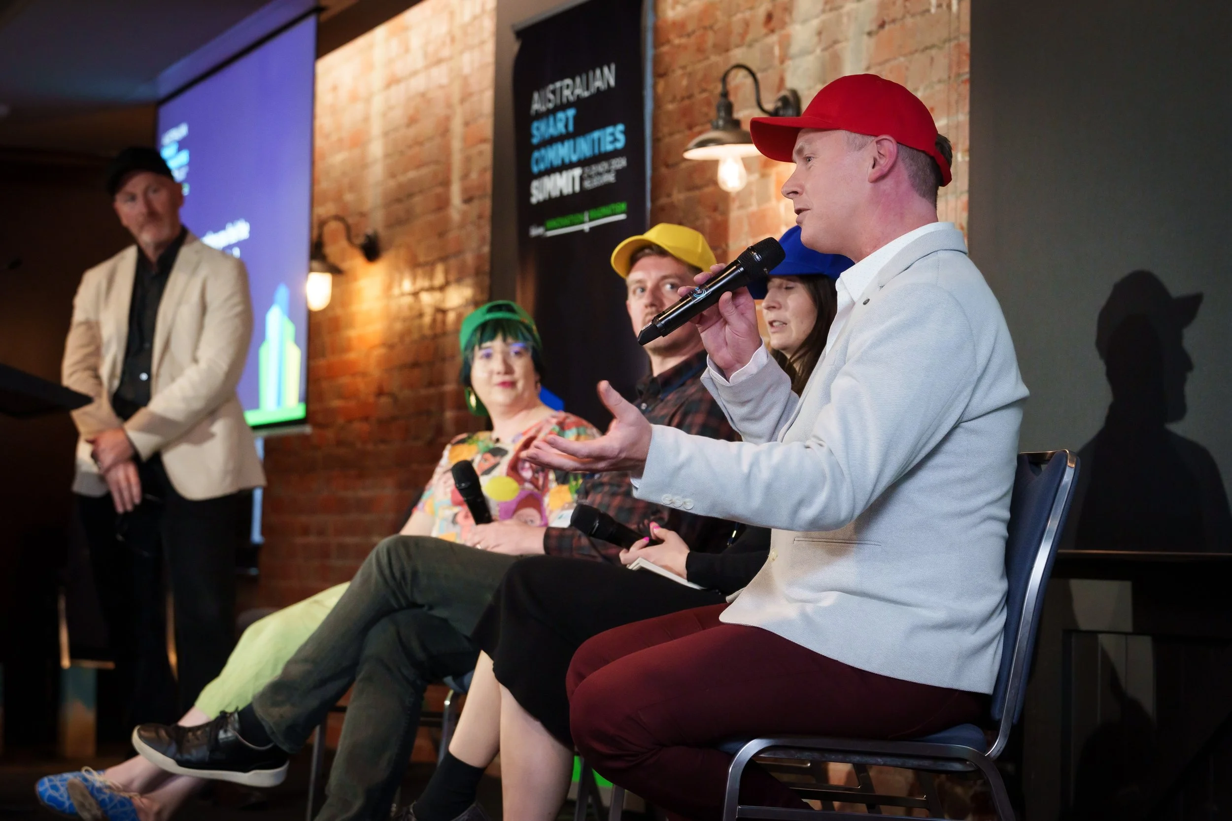 Australian Smart Communities Summit 2024