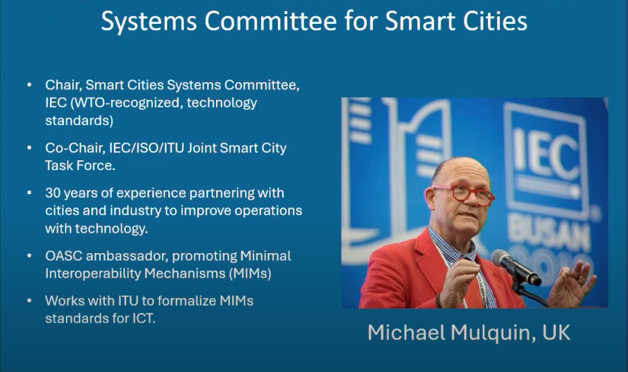 Smart City System Thinking